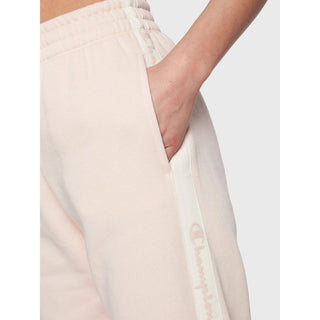 Pink Cotton Joggers (Workout Pants)