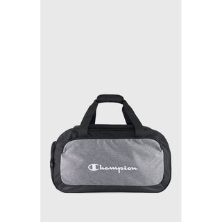 Schwarze Polyester-Sporttasche