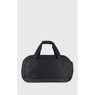 Schwarze Polyester-Sporttasche