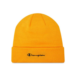 Rote Polyacryl-Beanie