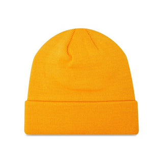 Rote Polyacryl-Beanie