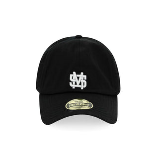 Black Cotton Cap (Baseball Hat)