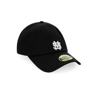 Black Cotton Cap (Baseball Hat)