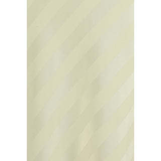 Bicolor Polyester Casual Dress