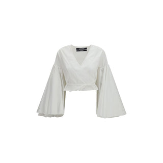 White Cotton Shirt
