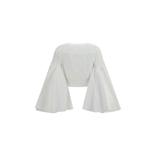 White Cotton Shirt
