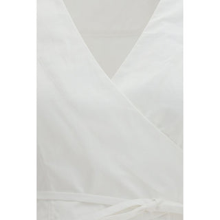 White Cotton Shirt