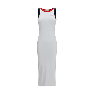 Multicolor Cotton Casual Dress