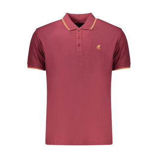 Rosso Cotton Men's Polo
