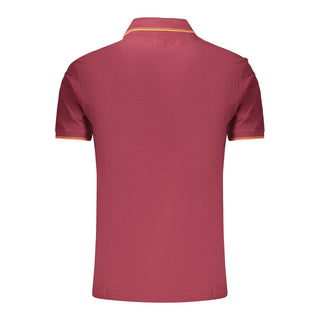 Rosso Cotton Men's Polo
