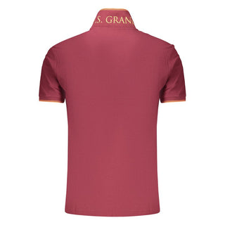 Rosso Cotton Men's Polo