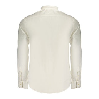 Bianco Cotton Men's Shirt