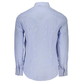 Azzurro Cotton Mens Shirt
