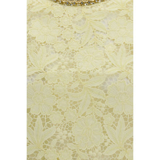 Bicolor Polyester Blouse