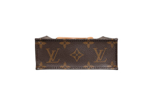 Monogram Canvas Petit Sac Plat Tasche