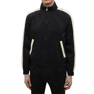 Black Polyamide Bomber