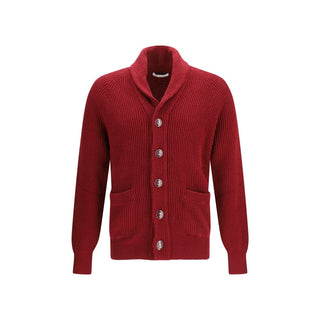 Multicolor Cotton Cardigan