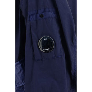 Blue Polyamide Bomber