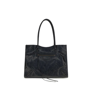 Black Lamb Ovis Aries Shoulder Bag