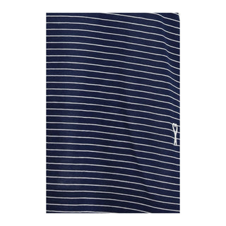 Blue Cotton Tank Tops
