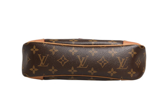 Bolso bandolera Odeon PM de lona Monogram