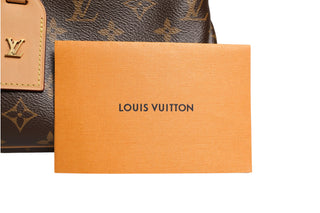 Bolso bandolera Odeon PM de lona Monogram