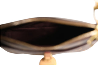 Bolso bandolera Odeon PM de lona Monogram