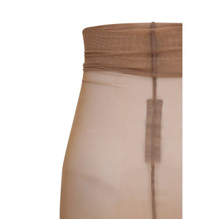 Multicolor Recycled Polyamide Bermuda Shorts