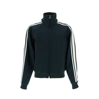 Bicolor-Elastan-Jacke