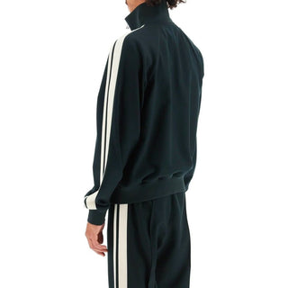 Bicolor-Elastan-Jacke