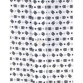 White Cotton Dress Shirt