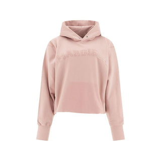 Sudadera multicolor de algodón
