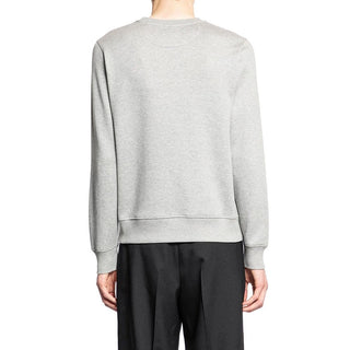 Gray Cotton Sweatshirt