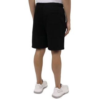 Pantalones cortos negros de modal