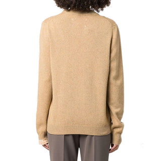 Brown Cashmere Sweater