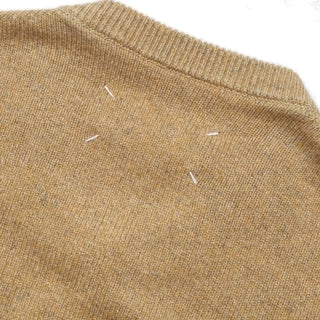 Brown Cashmere Sweater