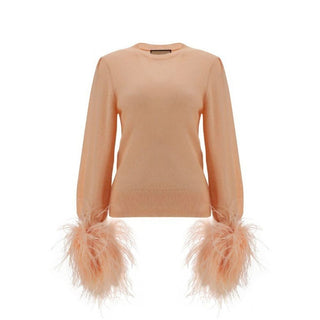 Multicolor Wool Sweatshirt