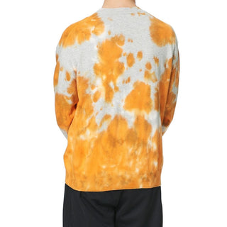 Oranges Baumwoll-Sweatshirt