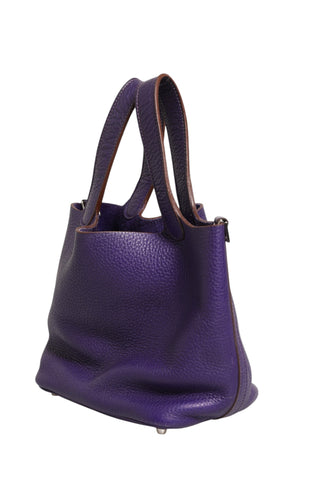Picotin Lock PM Clemence-Ledertasche