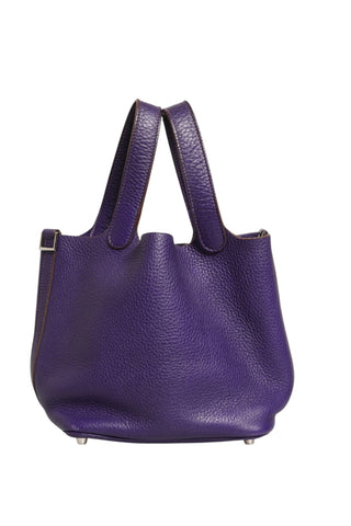 Picotin Lock PM Clemence-Ledertasche