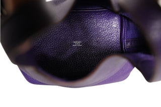 Picotin Lock PM Clemence-Ledertasche