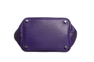 Picotin Lock PM Clemence-Ledertasche
