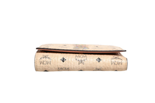 Cartera compacta MCM Visetos Rabbit