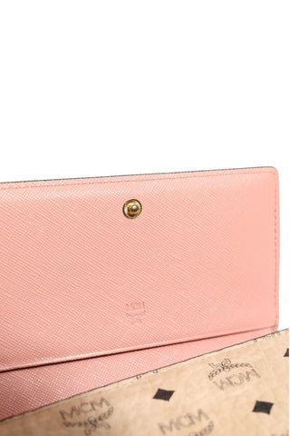Cartera compacta MCM Visetos Rabbit