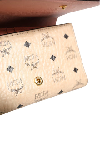 Cartera compacta MCM Visetos Rabbit