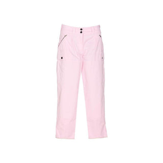 Multicolor Cotton Cargo Pants