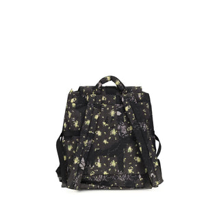 Mochila multicolor de poliamida reciclada