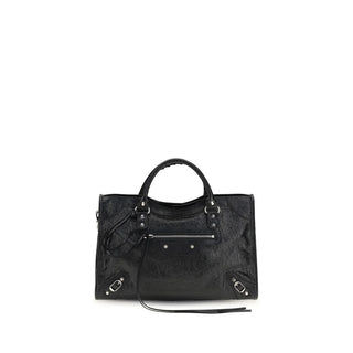 Bolso negro de cordero Ovis Aries Aries
