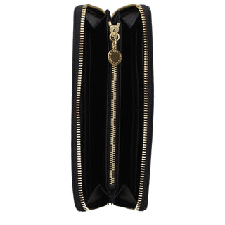 Black Leather Wallet