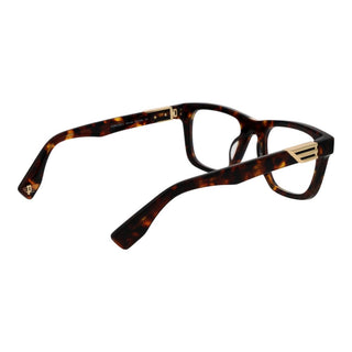 Gafas de acetato de celulosa marrones (monturas)
